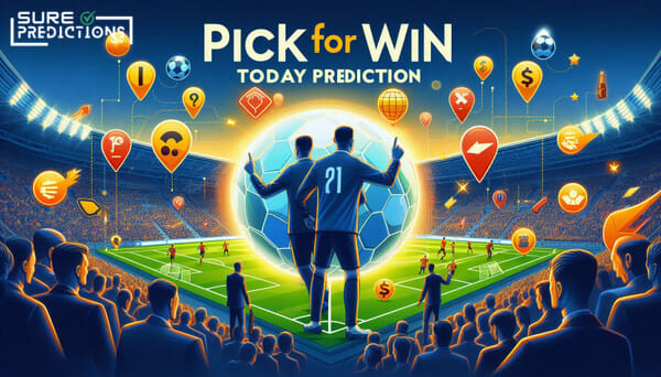 Pickforwin Today Prediction: Accurate Soccer Tips for Every Game